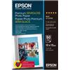 EPSON CARTA FOTOGRAFICA SEMILUCIDA PREMIUM 50fg 251gr 10x15cm (4x6) EPSON