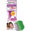 Perrigo Italia Srl Trattamento Spray Pidocchi E Lendini Paranix 100 Ml + Pettine Taglio Prezzo ml Shampoo