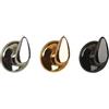 Selepack Italia Ganci APPENDI Quadri C/Finitura Cromo E TASSELLI (pz.4) MOD.Fast 05
