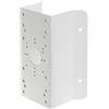 Hikvision DS-1276ZJ supporto angolare in metallo colore bianco per telecamere