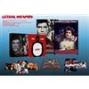 Warner Arma letale (TH&DC) - UCE (4K Ultra HD + Blu-Ray Disc - Steelbook)