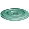 Mobil Plastic - Coperchio per bidone industriale da 50 litri - verde