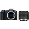 Canon Fotocamera mirrorless 24,2Mpx Full frame EOS R8 Kit Rf 24 50mm F4.5 6.3 Is