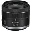 Canon Standard Zoom EOS R Rf 24 50mm F4.5 6.3 Is Stm Black 5823C005