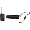SHURE BLX14E/PGA31 M17 Sistema RadioMicrofono Professionale ad Archetto NEW