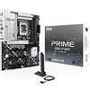 Intel PRIME Z890-P WIFI, Scheda Madre Intel ATX, 14+1+2+1 Fasi Di Alimentazione,
