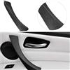 MASO Maniglia per porta interna dell'auto, per corrimano destra per serie 3 E90 E91 316 318 320 325 330 335