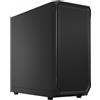 FRACTAL DESIGN Case Fractal Focus 2 Solid Midi-Tower Nero
