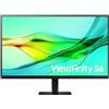 SAMSUNG Monitor Samsung ViewFinity S60UD S32D600UAU 32" Nero QHD IPS USB-C 100Hz