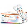 MAYA PHARMA Srl M-Ref Maya Pharma 24 Stick da 10ml -Dispositivo Medico per il Trattamento del Reflusso Gastroesofageo e dell\'Esofagite