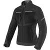 Clover giubbotto donna Netstyle 3 - Nero