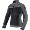 Clover giubbotto donna Netstyle 3 - Nero Grigio