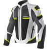 Clover giubbotto uomo Airjet-6 - Giallo Grigio