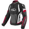 Clover giubbotto donna Airblade-5 - Rosso
