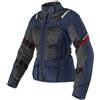 Clover giubbotto donna Ventouring-4 lady - Blu navy