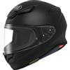 Shoei casco integrale Nxr2 - Nero opaco