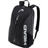 HEAD TOUR BACKPACK 25L Zaino da Tennis