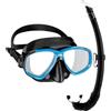 CRESSI PERLA+MESSICO Maschera boccaglio
