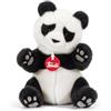 Trudi Panda Kevin Regalo peluche per Natale, compleanno e San Valentino. Panda peluche | 16x21x12cm taglia S | Teddy Bears, classici orsi | modello 26515