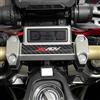 labelbike - Adesivo 3D Moto Piastra Sterzo Decorazione e Protezione con Licenza Ufficiale Honda in Resina compatibile con HONDA XADV 750