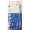 Curaprox capsule regular capsule 12 con 5 scovolini + supporto