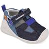 Biomecanics 252176, Sandali, Blu Navy, 21 EU