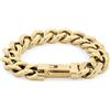 Tommy Hilfiger Jewelry Braccialetto e Collana a Catena da Uomo in Acciaio Inossidabile con la Bandiera Iconica