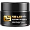 VPIUV Shilajit Himalayano Puro 100% - Resina Originale da 18.000 piedi con 75% di Acido Fulvico & 85+ Minerali - Energia Naturale, Concentrazione, Immunità - 50g