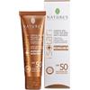 Nature's Crema-gel viso Solare Antirughe SPF 50