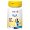long life LONGLIFE LIPOIC 100MG 100CPS