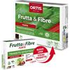 frutta&fibre FRUTTA & FIBRE FORTE 24CUBETTI