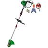 Active ST32 EVOLUTION - Decespugliatore Miscela 30.8 cc - Multifunzione Strato Charged