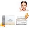 Luthasolic Ground Maschera Di Riso Per Il Viso, Maschera Di Fango Di Riso Idratante Maschera Viso Al Riso Maschera Idratante E Illuminante, Argilla Idratante Maschera Rassodante Pelle Liscia