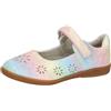 Lico Elf Magic V, Ballerine Bambina, Rosa, Blu, Giallo, 27 EU