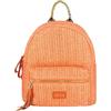 MAHISHA Rucksack, Zaino Donna, Colore: Arancione, Taglia Unica