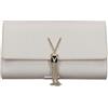 Valentino Divina Sa, Pochette Donna, Platino, Talla única