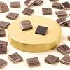 Venchi - Mini Blend 90%, 1 kg - Cioccolatini da Caffè - Senza Glutine - Vegano