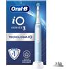 Oral-B Spazzolino Elettrico Ricaricabile iO 3S Blu con 1 Testina Di Ricambio