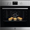 REX-ELECTROLUX Electrolux EOD4P46TX Steambake Serie 500 Forno elettrico pirolitico cm. 60 - inox antimpronta