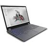 Lenovo ThinkPad P16 Gen 2 Intel® Core™ i9 i9-13980HX Workstation mobile 40,6 cm (16") WQXGA 32 GB DDR5-SDRAM 1 TB SSD Wi-Fi 6E (802.11ax) Windows 11 Pro Nero