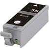 Cartuccia compatibile Canon 1509B008 PGI-35BK NERO