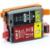 2 Cartucce Canon 1509B007 Multipack Nero + Colore compatibile