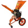 Forest Master FM4DDE-EU - Biotrituratore elettrico - da 9 HP