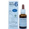 GHEOS Nutri Mentis 6 Integratore Gocce 30 Ml