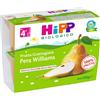 HIPP ITALIA SRL Hipp Biologico Merenda Pera 4X100 G