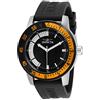 Invicta Orologio Analogico al Quarzo Uomo con Cinturino in Silicone 34014