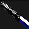 Replica Spada Laser Star Wars Skywalker Lightsaber Jedi Metal Alum Light Replica New Rgb