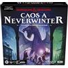 Hasbro Gaming Dungeons & Dragons: Caos a Neverwinter, un gioco di misteri ed enigmi Escape Game, gioco da tavolo di escape room di D&D, da 2 a 6 giocatori