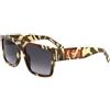 DSQUARED2 ICON Icon 0003/S Occhiali, 6db, 60 Donna