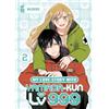 Star Comics My love story with Yamada-kun at lv999 (Vol. 2)